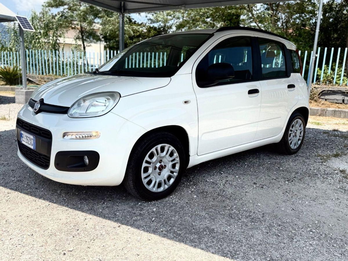 Fiat Panda 1.2 Lounge (2)