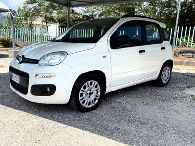 Fiat Panda 1.2 Lounge (2)