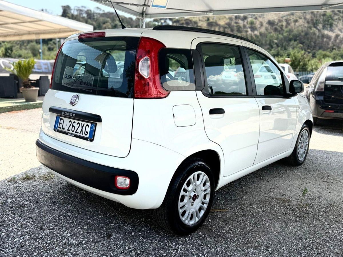 Fiat Panda 1.2 Lounge (3)