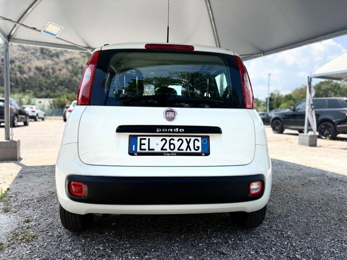 Fiat Panda 1.2 Lounge (4)
