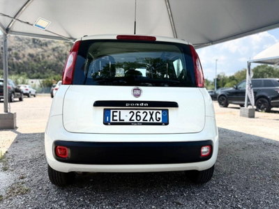 Fiat Panda 1.2 Lounge (4)