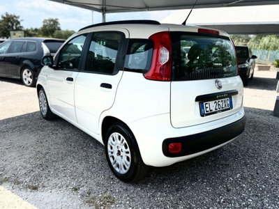 Fiat Panda 1.2 Lounge (5)