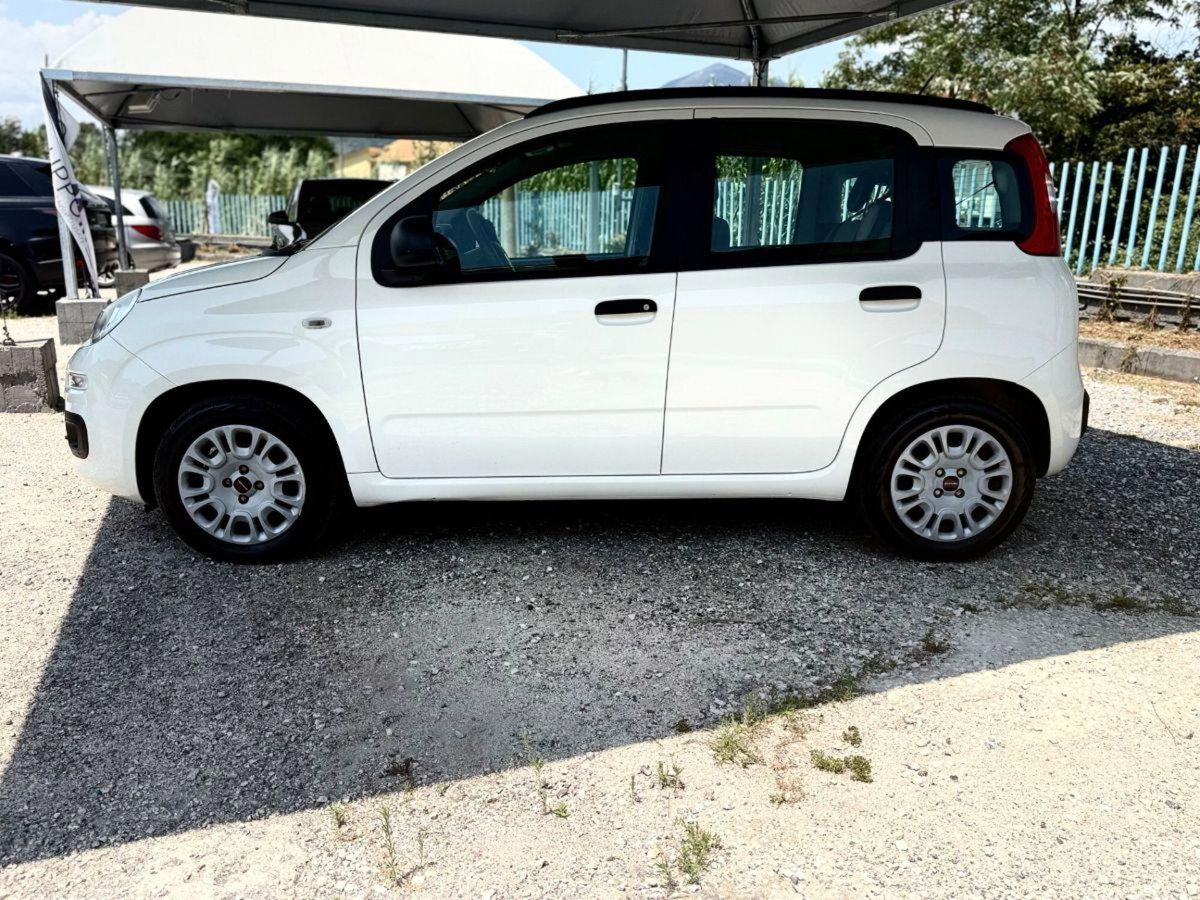 Fiat Panda 1.2 Lounge (6)