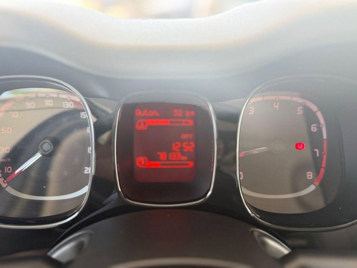 Fiat Panda 1.2 Lounge (7)