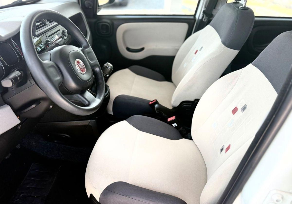 Fiat Panda 1.2 Lounge (8)