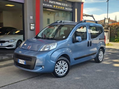 Fiat Qubo 1.4 8V 77 CV Easy usata