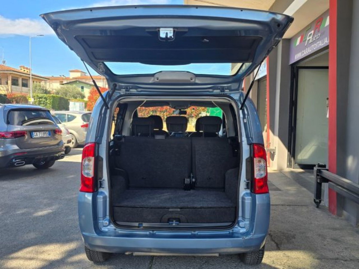 Fiat Qubo 1.4 8V 77 CV Easy (10)