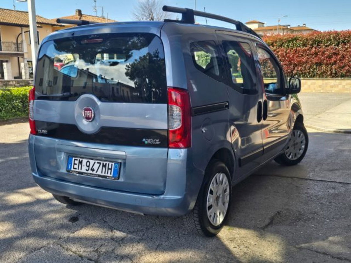 Fiat Qubo 1.4 8V 77 CV Easy (11)