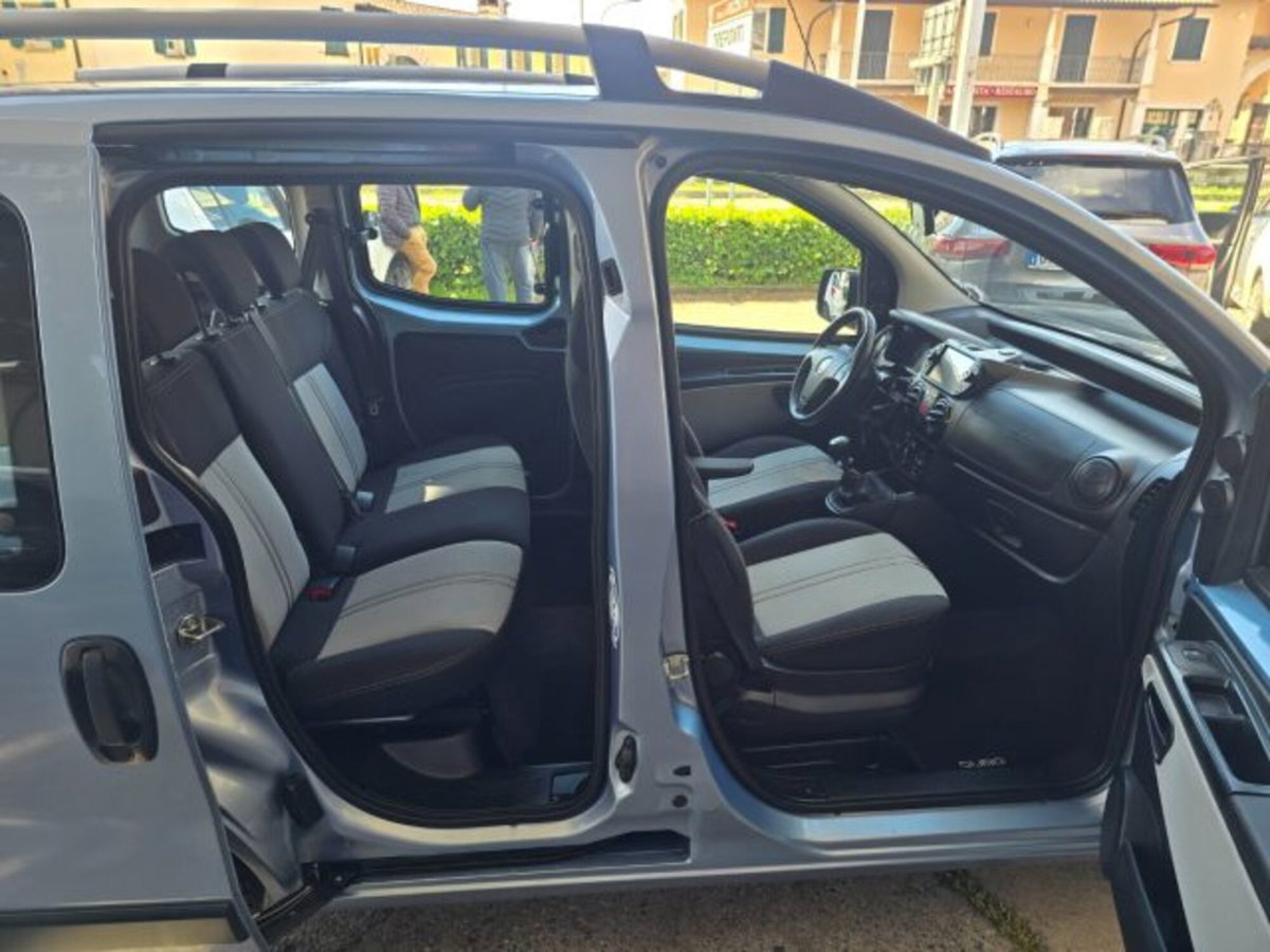 Fiat Qubo 1.4 8V 77 CV Easy (12)