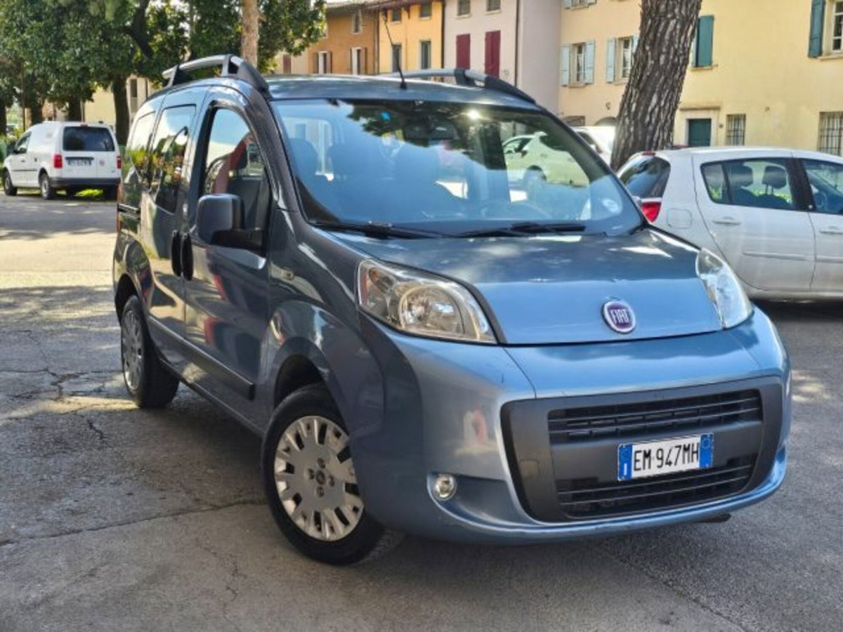 Fiat Qubo 1.4 8V 77 CV Easy (13)