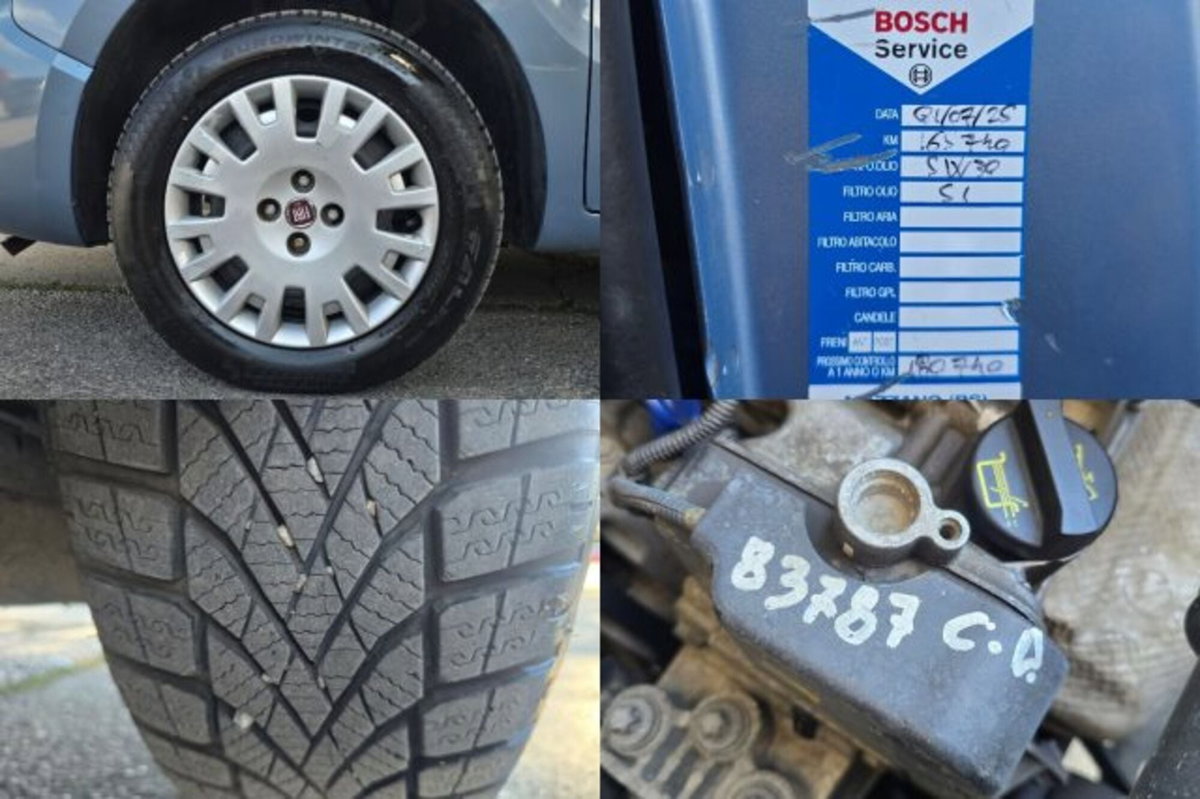 Fiat Qubo 1.4 8V 77 CV Easy (14)