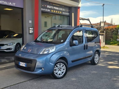 Fiat Qubo 1.4 8V 77 CV Easy (16)