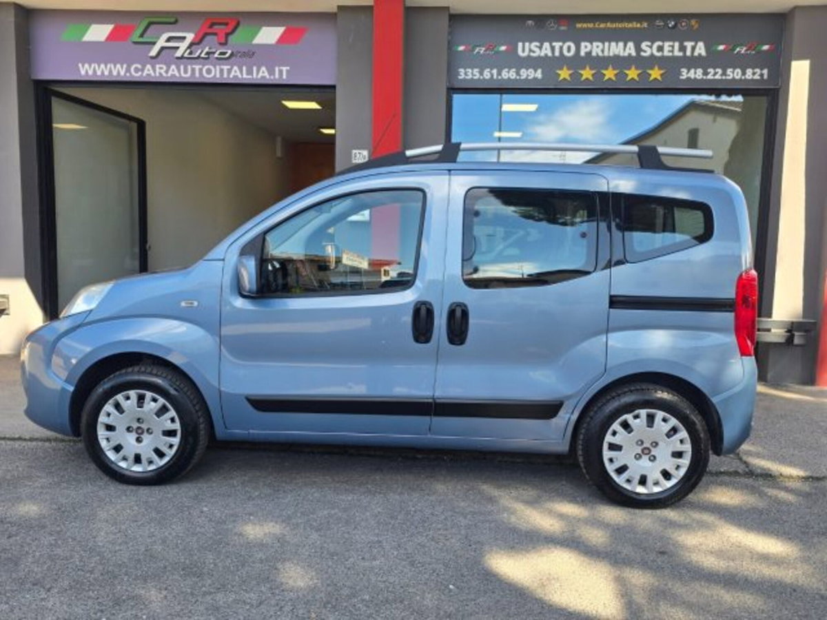 Fiat Qubo 1.4 8V 77 CV Easy (17)