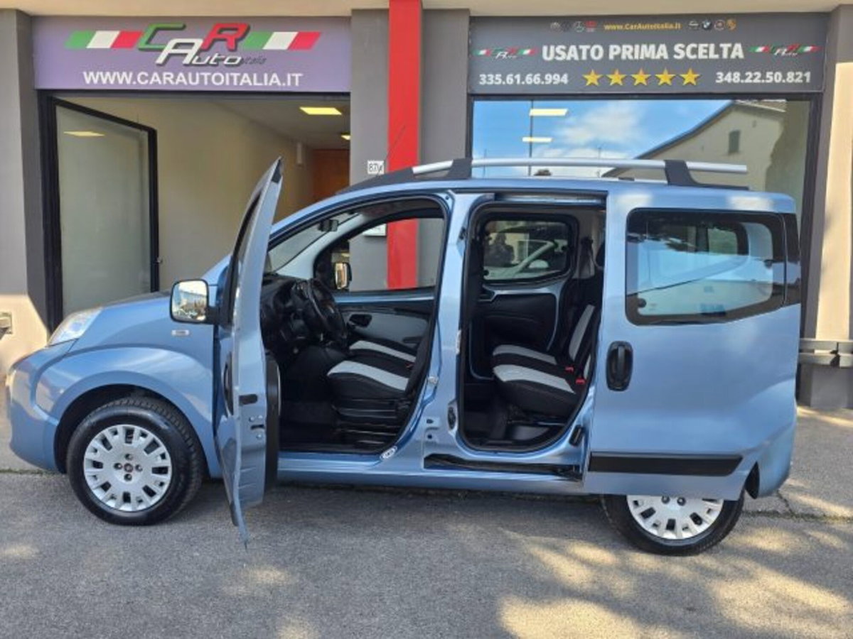 Fiat Qubo 1.4 8V 77 CV Easy (18)