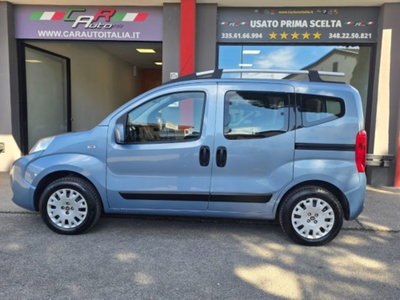 Fiat Qubo 1.4 8V 77 CV Easy (2)