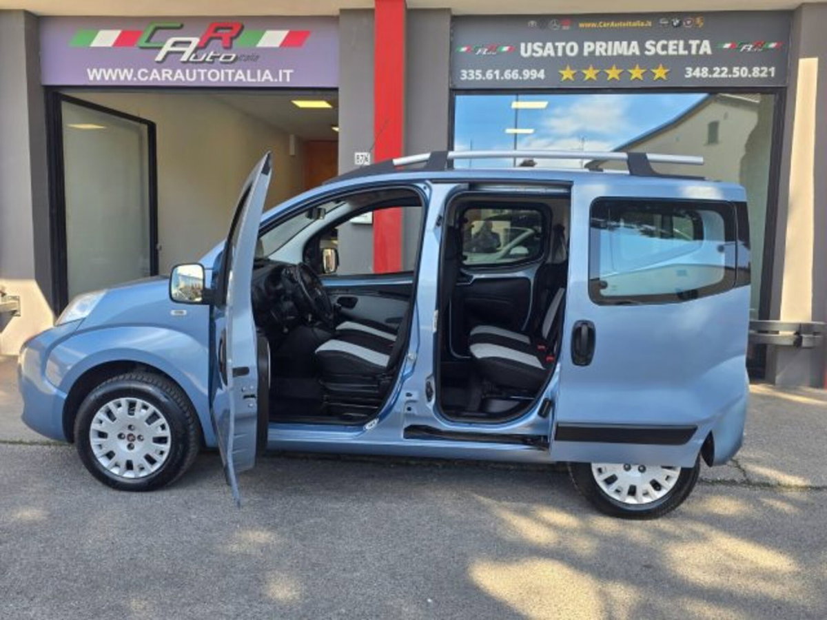 Fiat Qubo 1.4 8V 77 CV Easy (3)