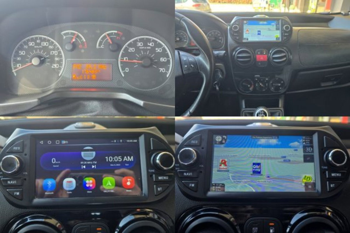Fiat Qubo 1.4 8V 77 CV Easy (6)