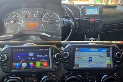 Fiat Qubo 1.4 8V 77 CV Easy (6)