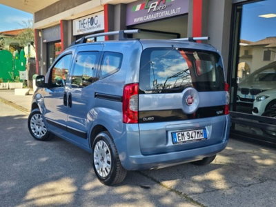 Fiat Qubo 1.4 8V 77 CV Easy (9)