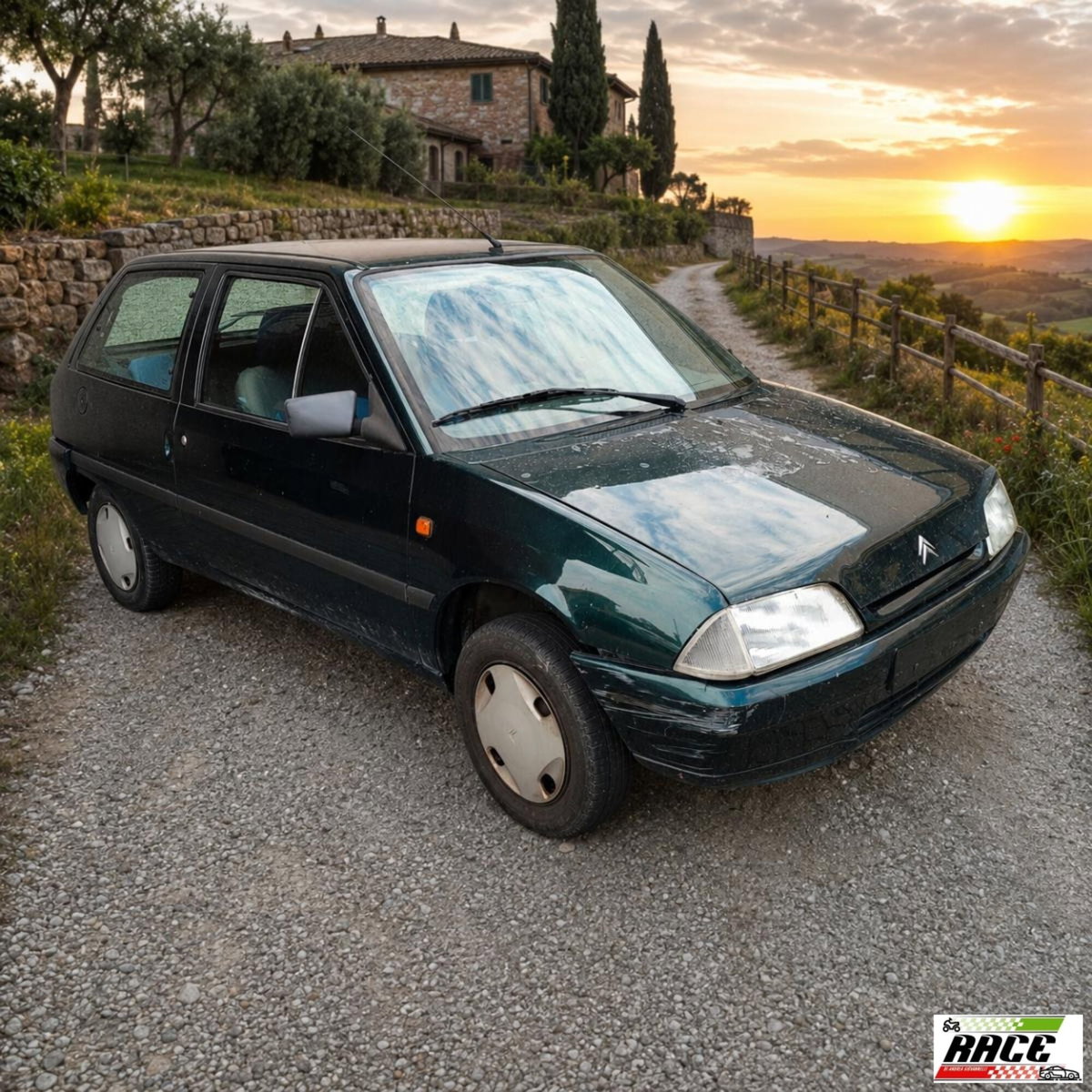 Citroen AX 1.0i cat 3 porte Flash