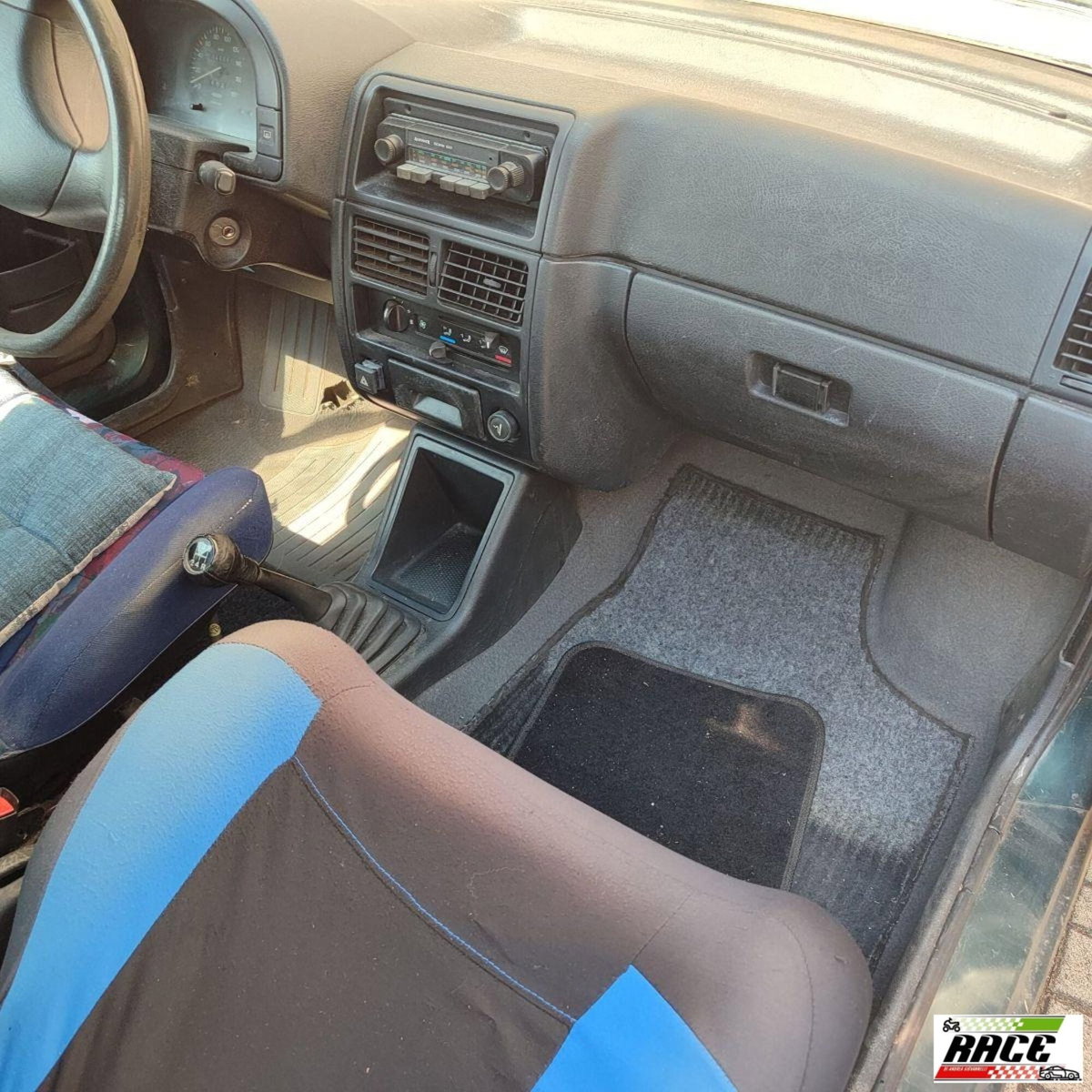 Citroen AX 1.0i cat 3 porte Flash (10)