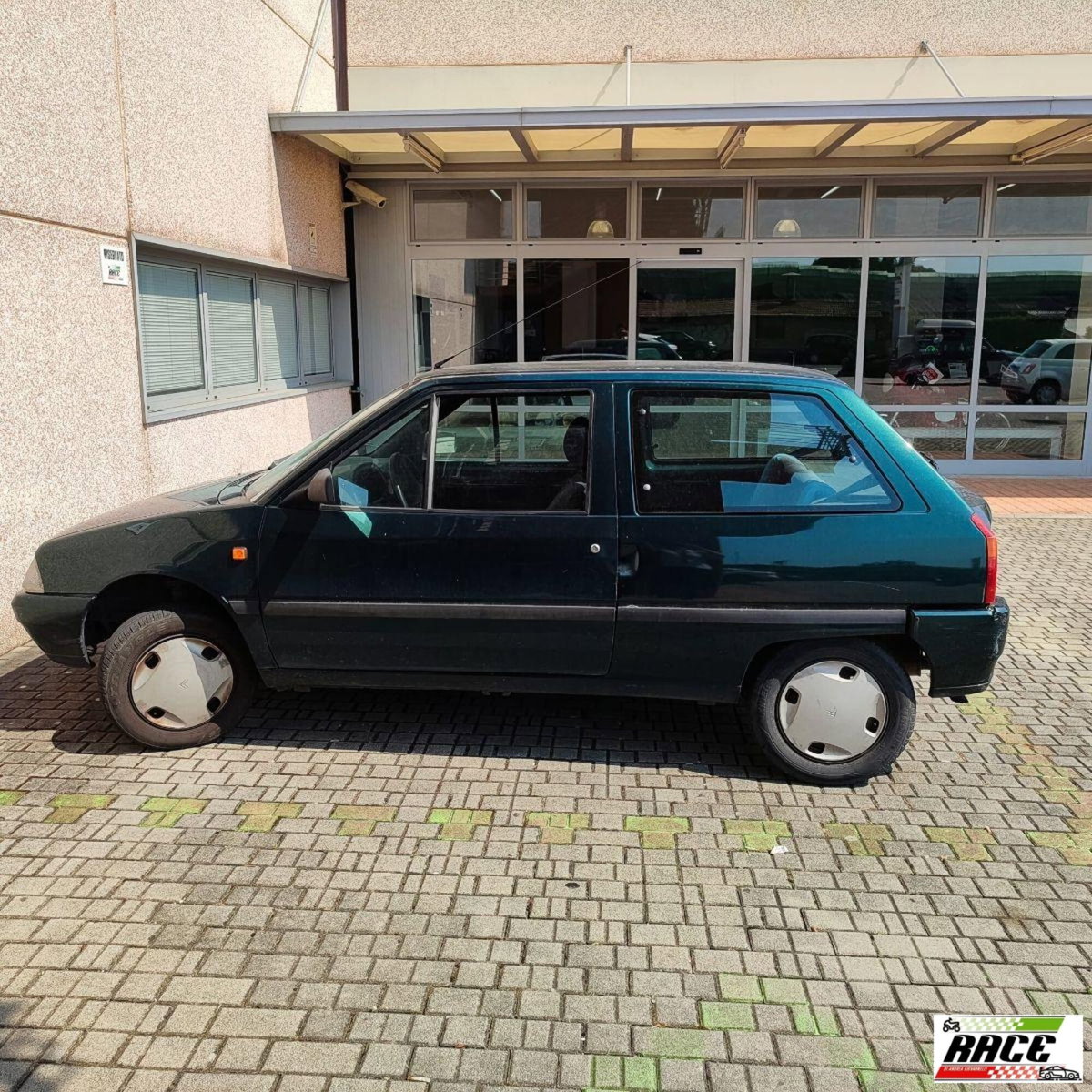 Citroen AX 1.0i cat 3 porte Flash (3)