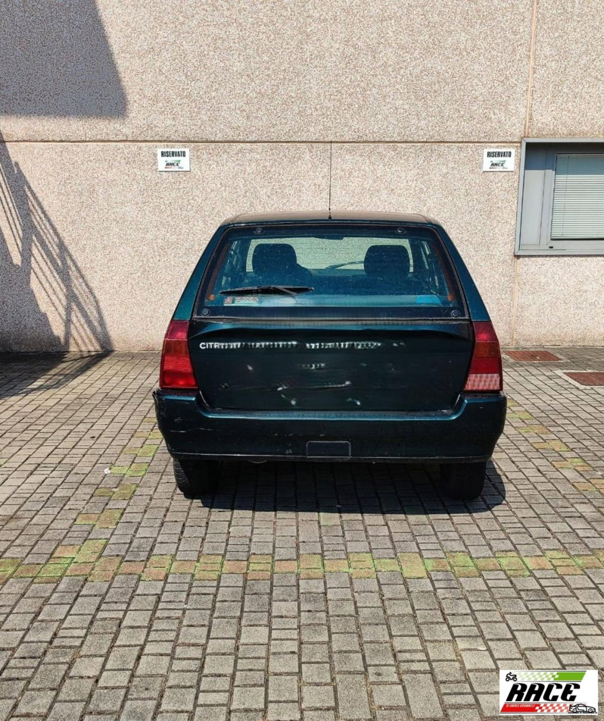Citroen AX 1.0i cat 3 porte Flash (4)