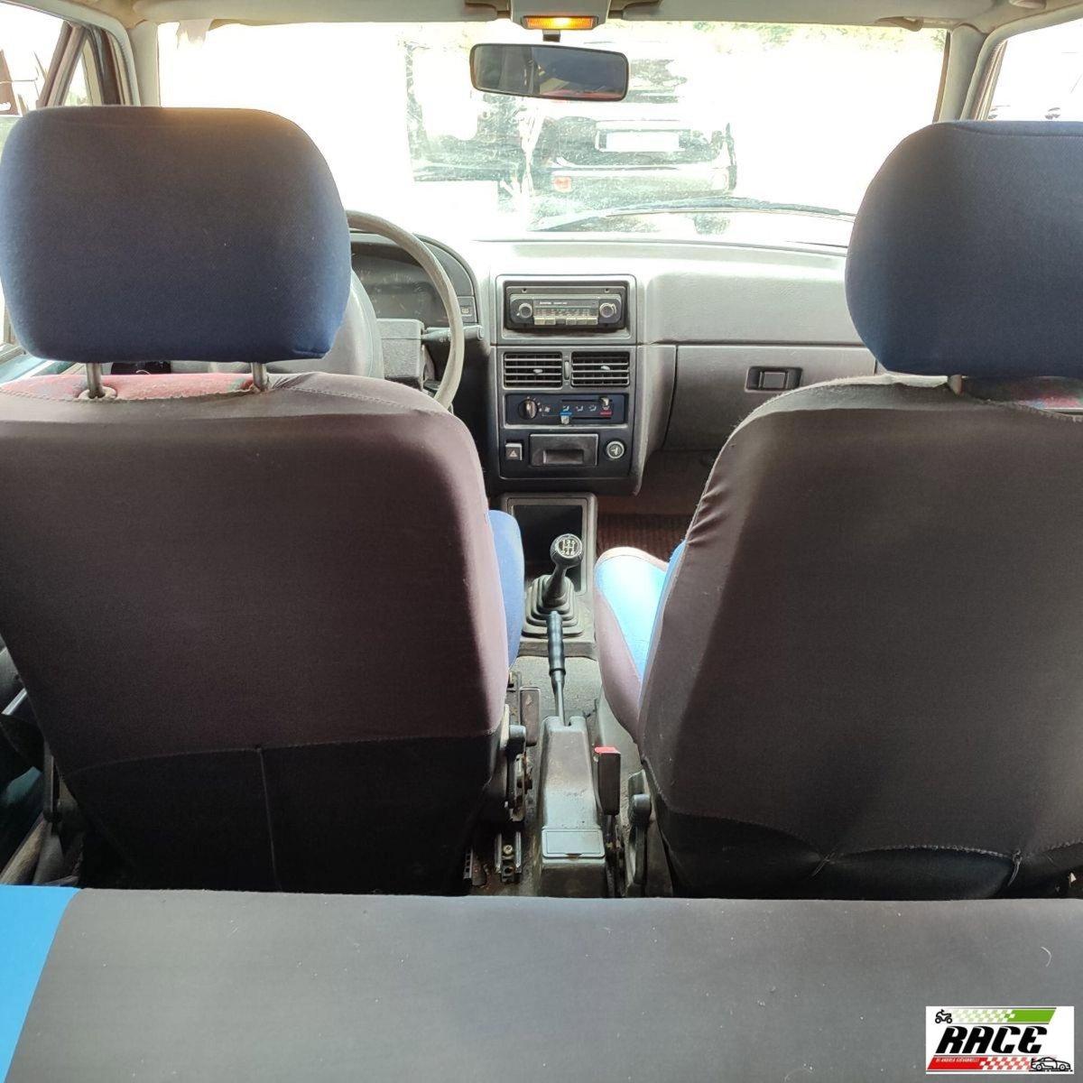 Citroen AX 1.0i cat 3 porte Flash (6)
