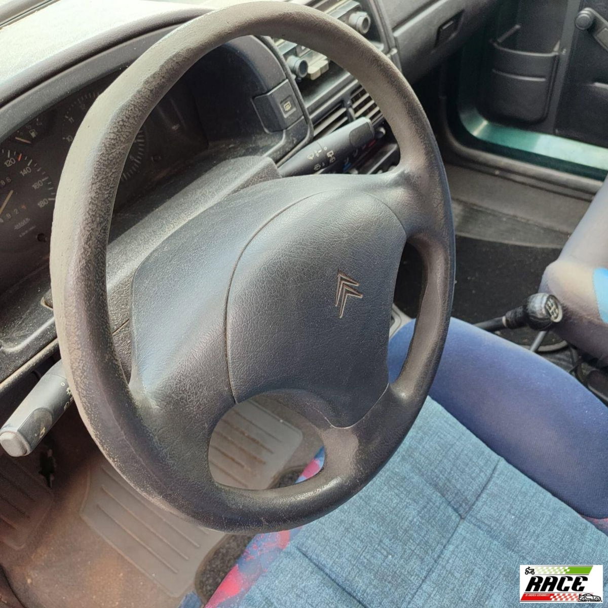 Citroen AX 1.0i cat 3 porte Flash (7)