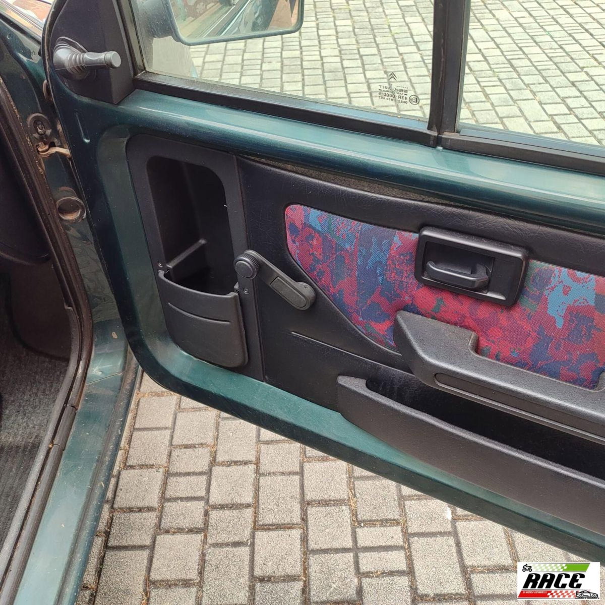 Citroen AX 1.0i cat 3 porte Flash (9)