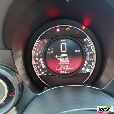 Abarth 595 595 1.4 Turbo T-Jet 145 CV (11)