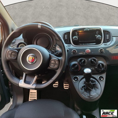Abarth 595 595 1.4 Turbo T-Jet 145 CV (14)