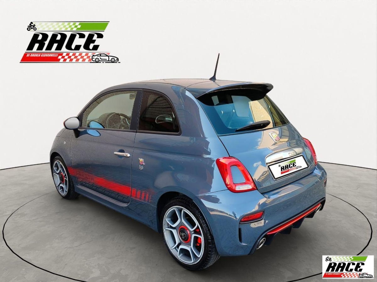 Abarth 595 595 1.4 Turbo T-Jet 145 CV (4)