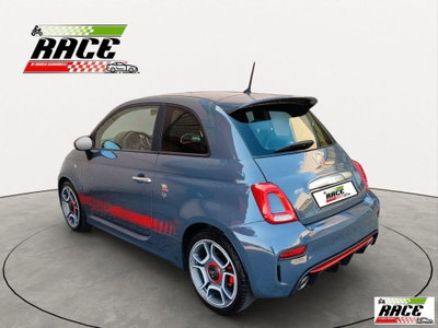 Abarth 595 595 1.4 Turbo T-Jet 145 CV (4)