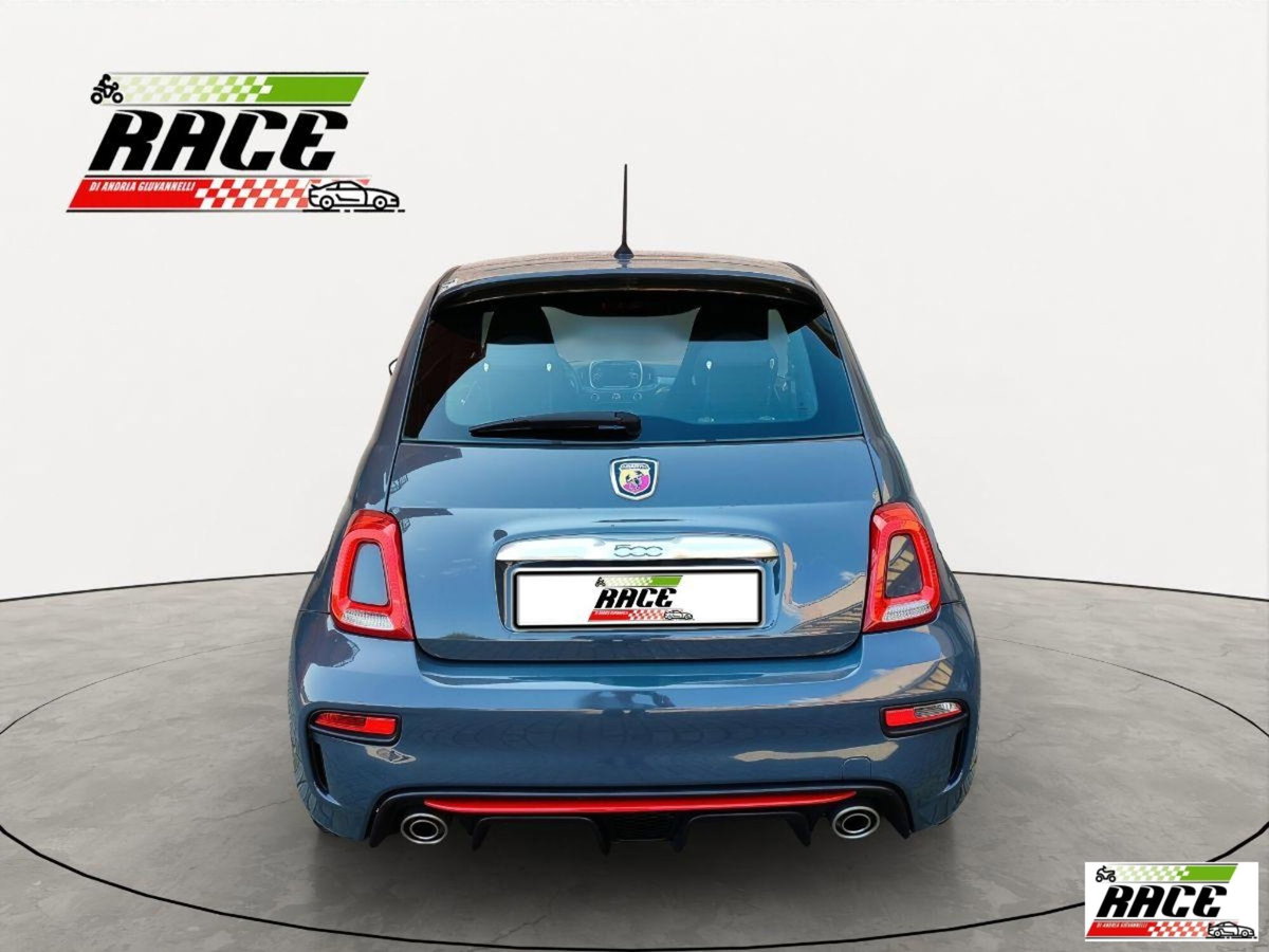 Abarth 595 595 1.4 Turbo T-Jet 145 CV (5)