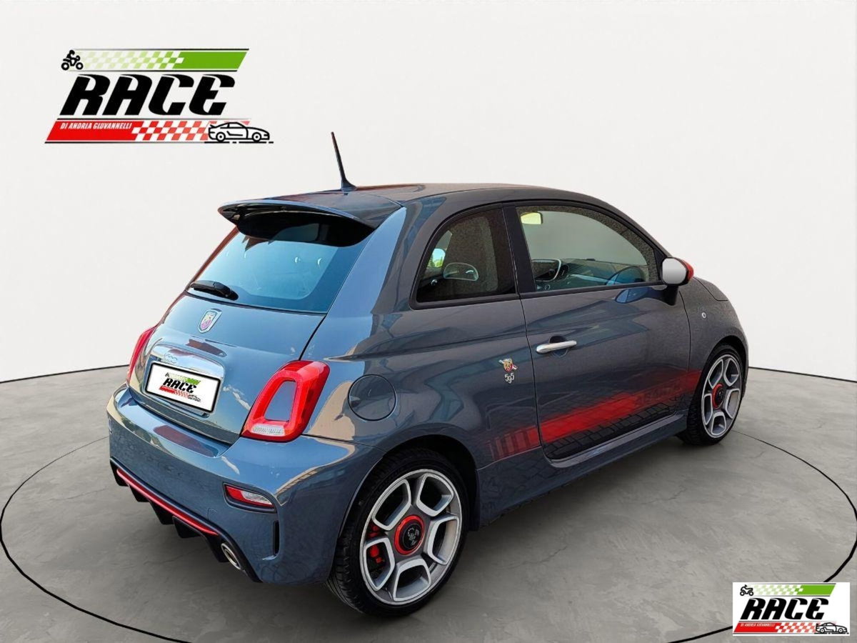 Abarth 595 595 1.4 Turbo T-Jet 145 CV (6)