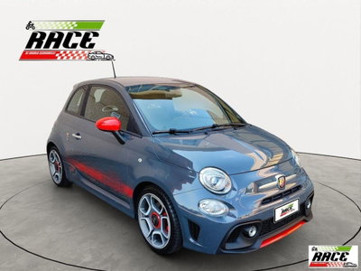 Abarth 595 595 1.4 Turbo T-Jet 145 CV (8)