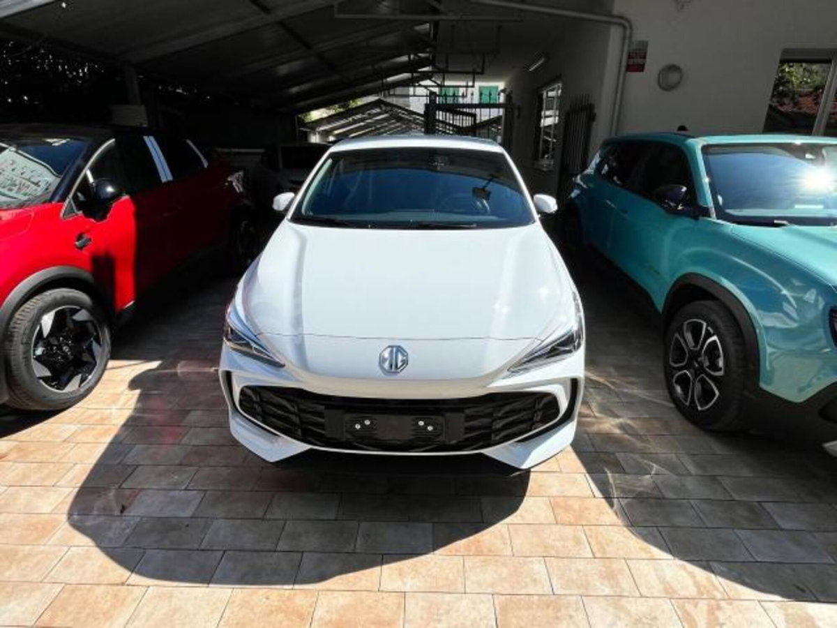 Mg MG3 1.5 Standard