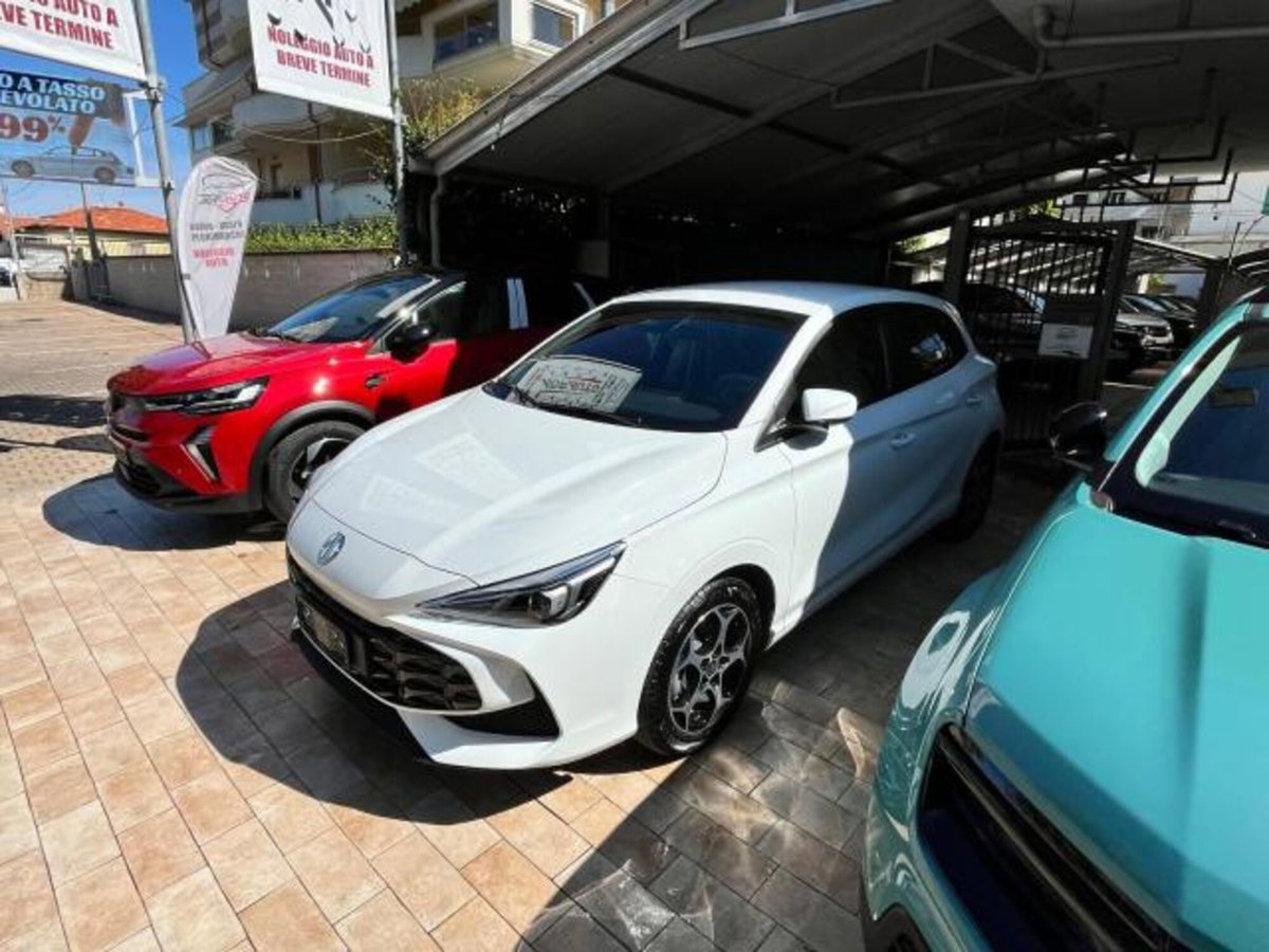 Mg MG3 1.5 Standard (4)
