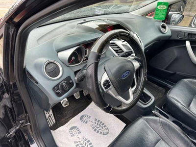 Ford Fiesta 1.4 3 porte Bz.- GPL Titanium (13)