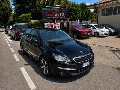 Peugeot 308 PureTech Turbo 130 S&S Allure Pack usata