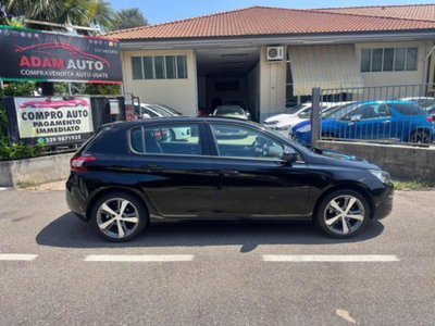 Peugeot 308 PureTech Turbo 130 S&S Allure Pack (7)