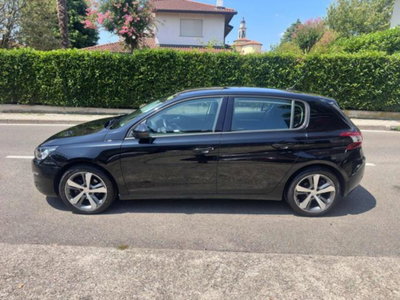 Peugeot 308 PureTech Turbo 130 S&S Allure Pack (8)