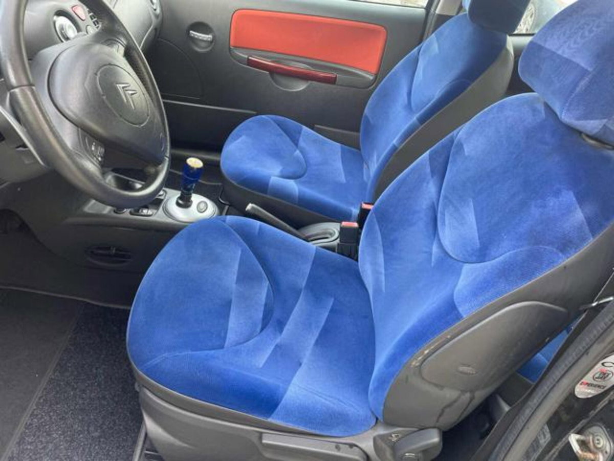 Citroen C2 09 1.4 Elegance (12)