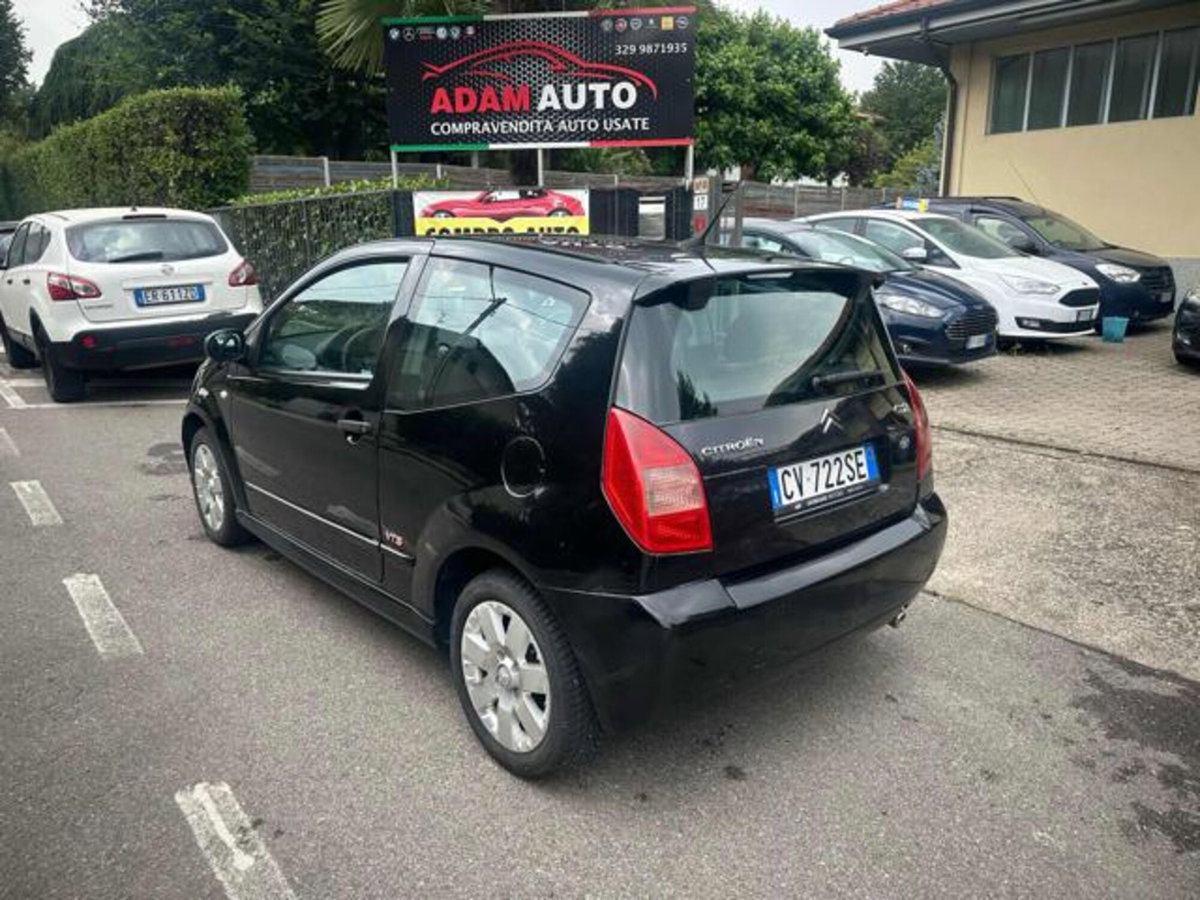Citroen C2 09 1.4 Elegance (7)