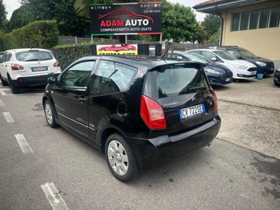Citroen C2 09 1.4 Elegance (7)