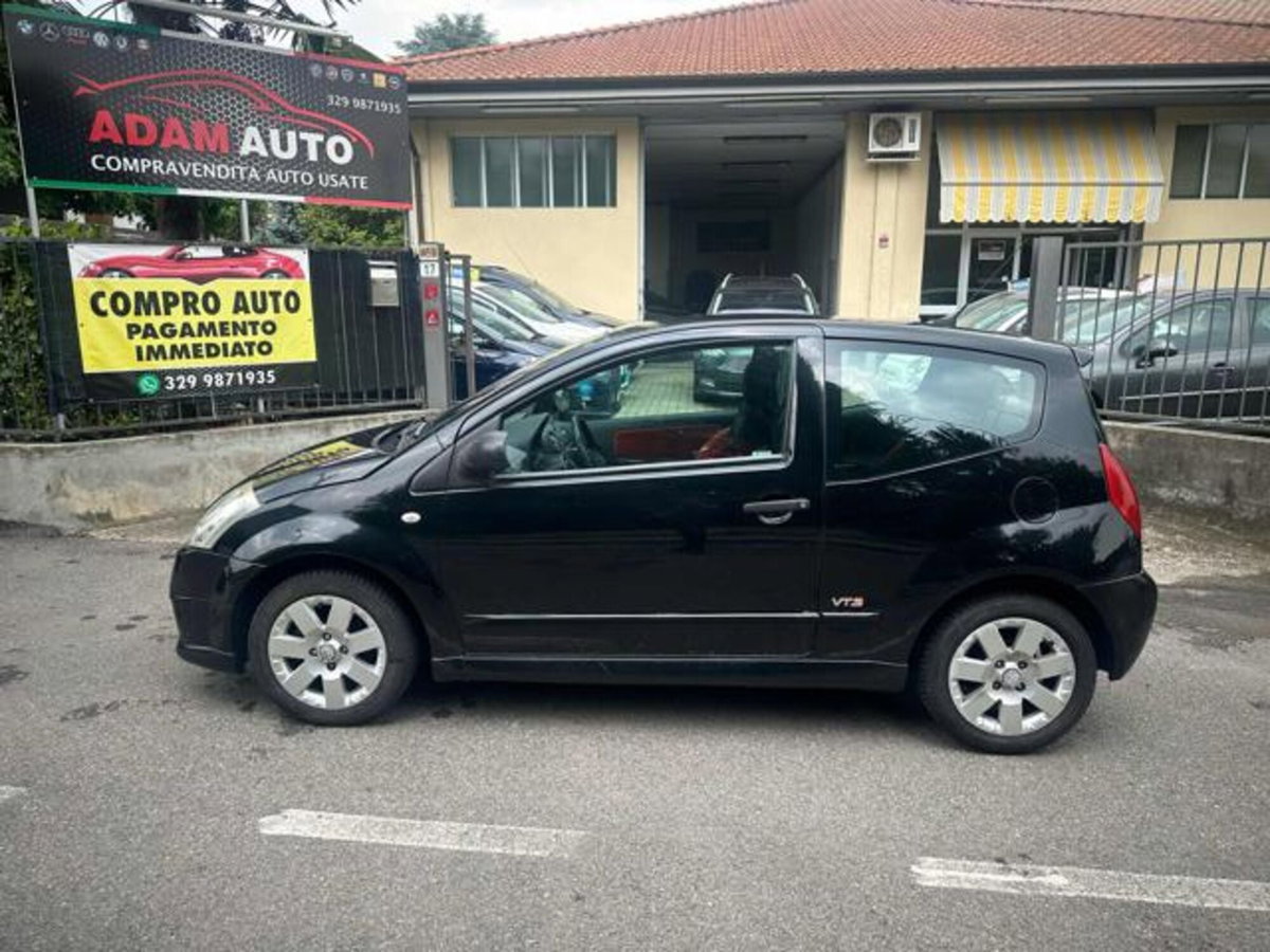 Citroen C2 09 1.4 Elegance (8)