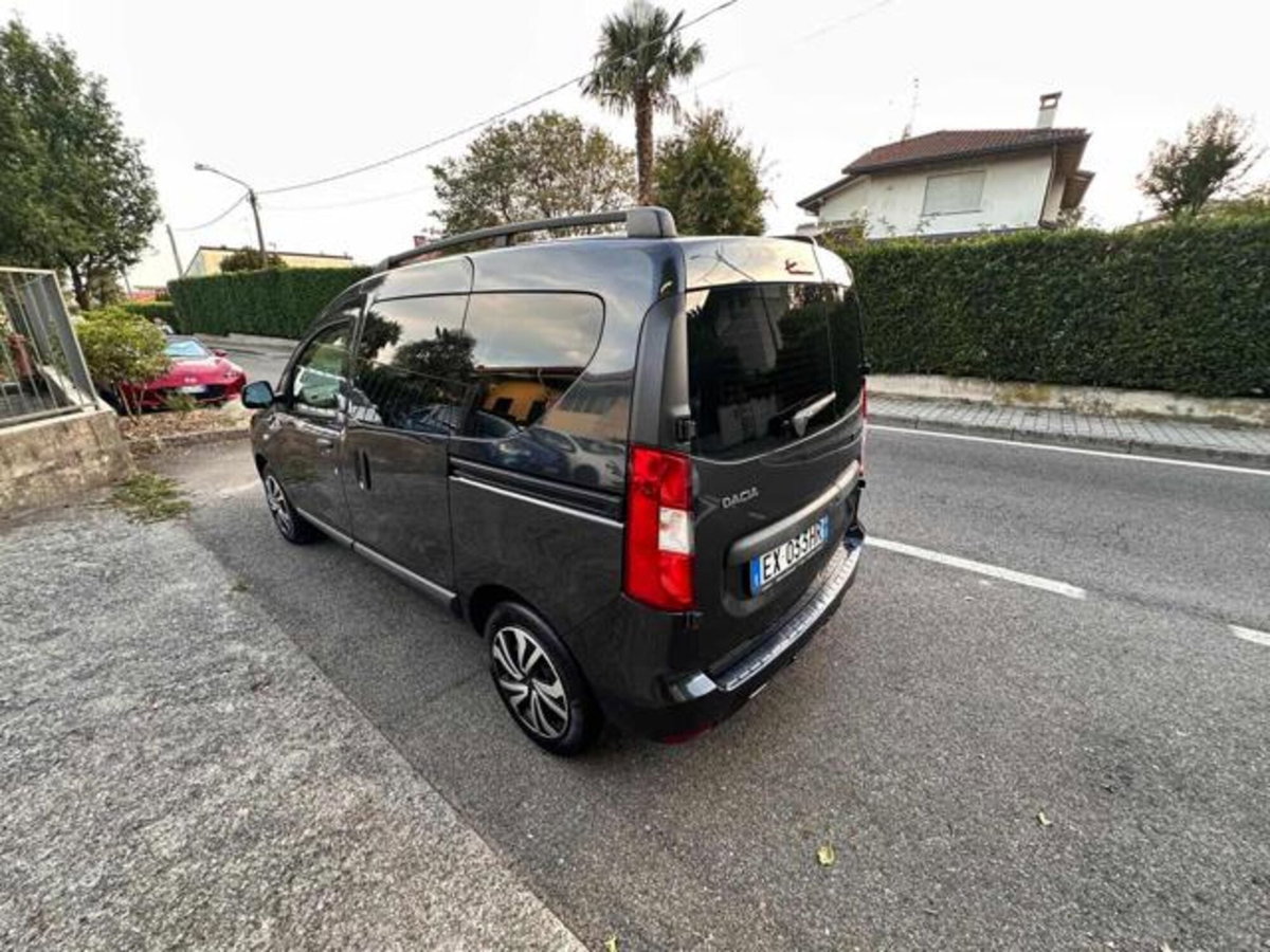 Dacia Dokker 1.2 TCe 115CV Lauréate (7)