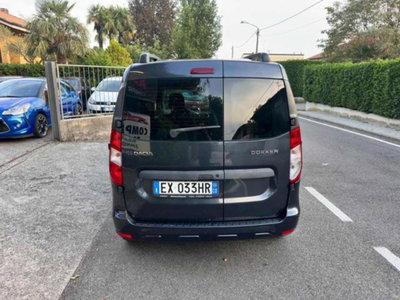Dacia Dokker 1.2 TCe 115CV Lauréate (9)