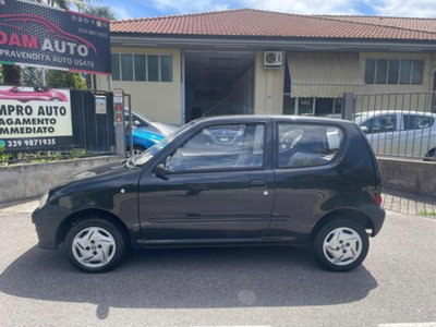 Fiat Seicento 1.1i cat Active (4)